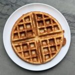 Easy Fresh-Milled Whole Wheat Waffles