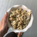Easy High-Protein Creamy Chicken Pasta